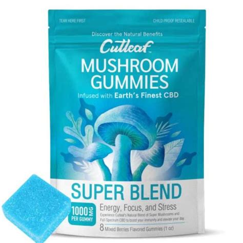 I couldnt put the photo in again I want to make a nother or but the photo would not do it. . Cutleaf mushroom gummies high